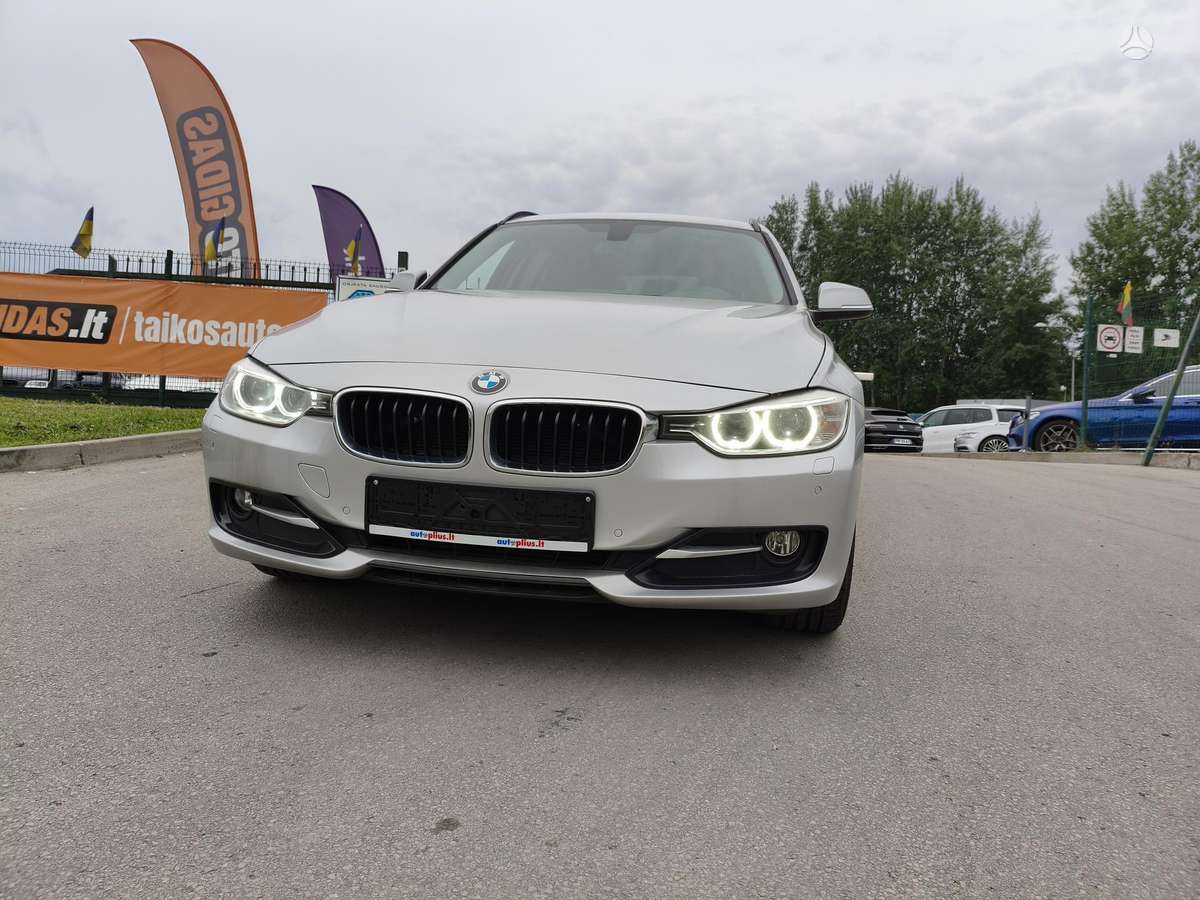BMW 320, 2.0 l., Универсал