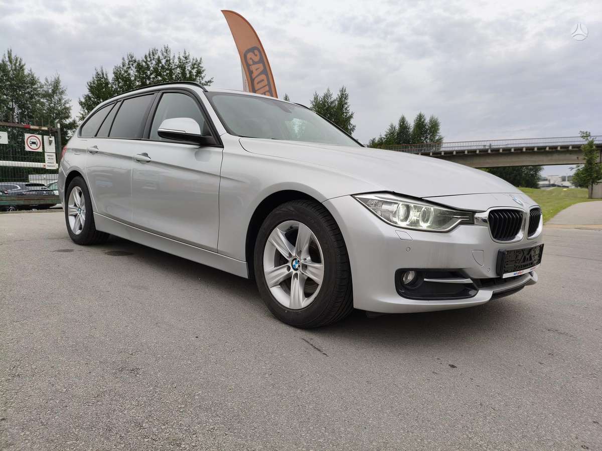 BMW 320, 2.0 l., Универсал