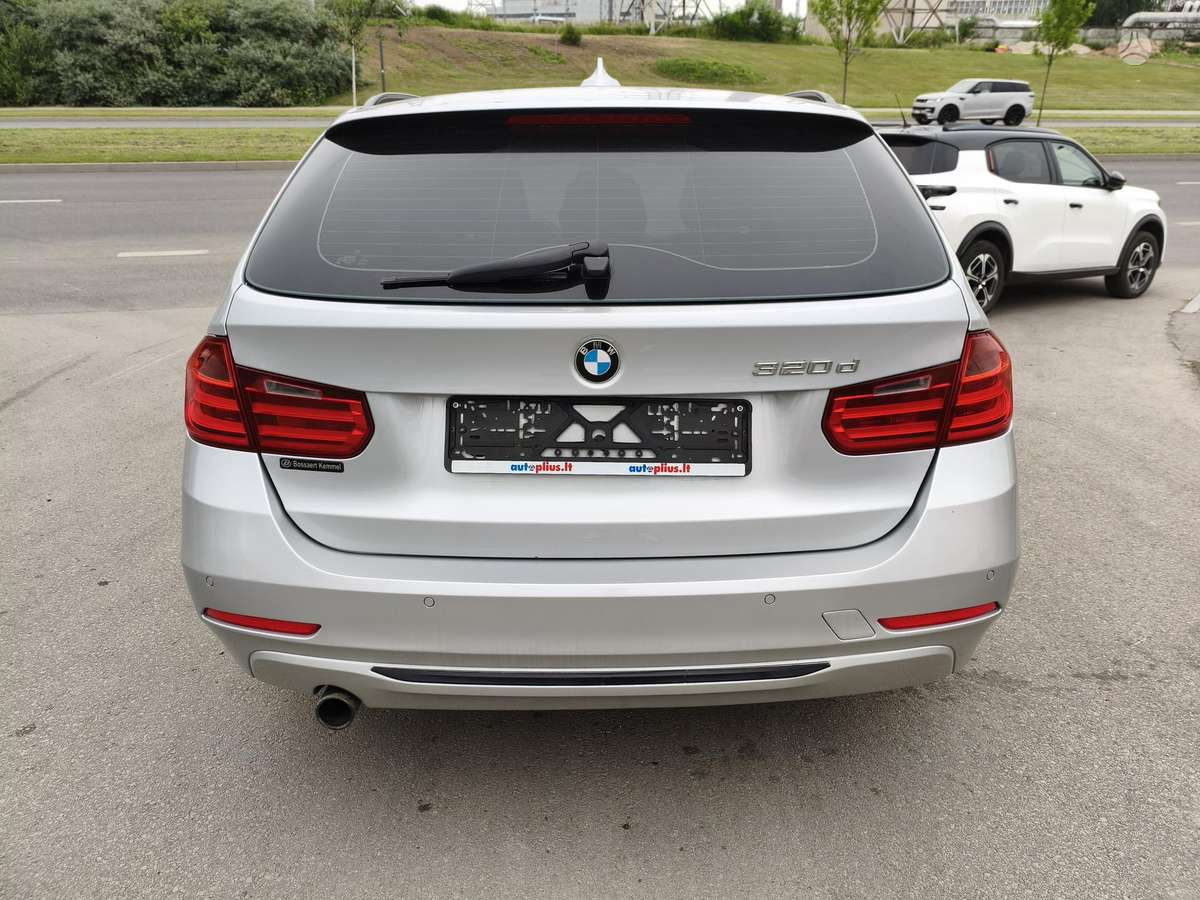 BMW 320, 2.0 l., Универсал