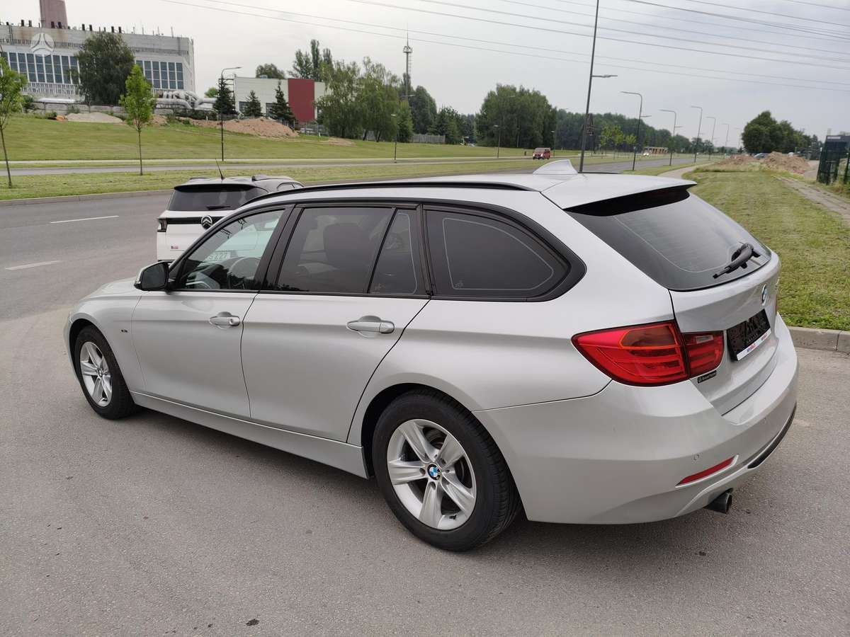 BMW 320, 2.0 l., Универсал
