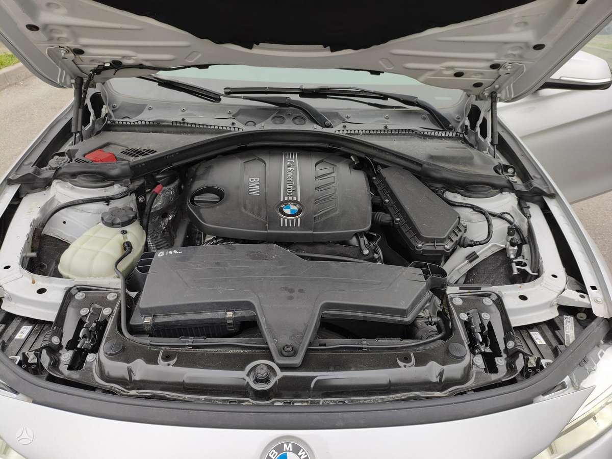 BMW 320, 2.0 l., Универсал