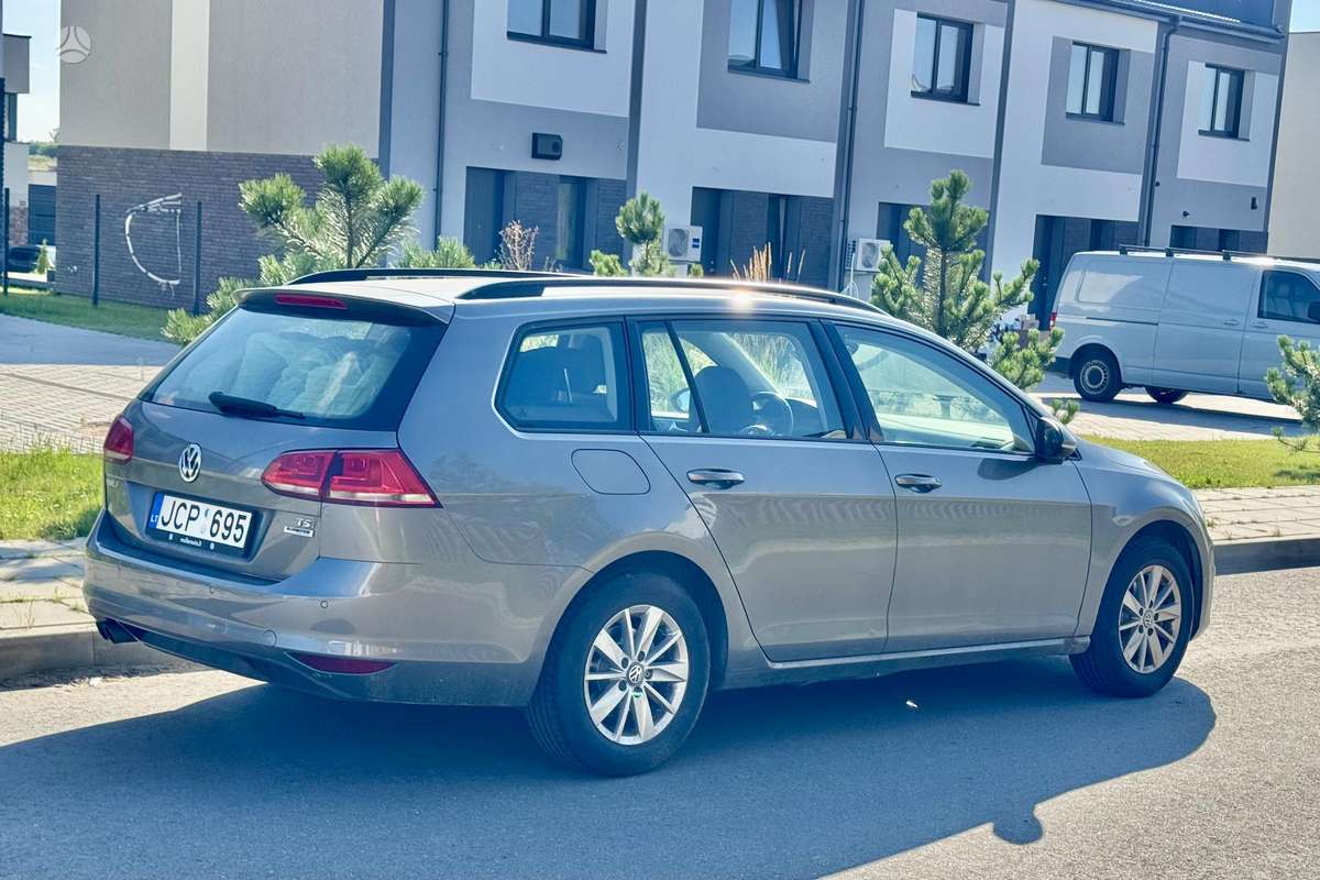 Volkswagen Golf, 1.4 l., universalas