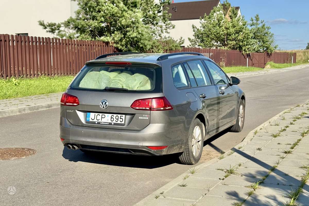 Volkswagen Golf, 1.4 l., universalas