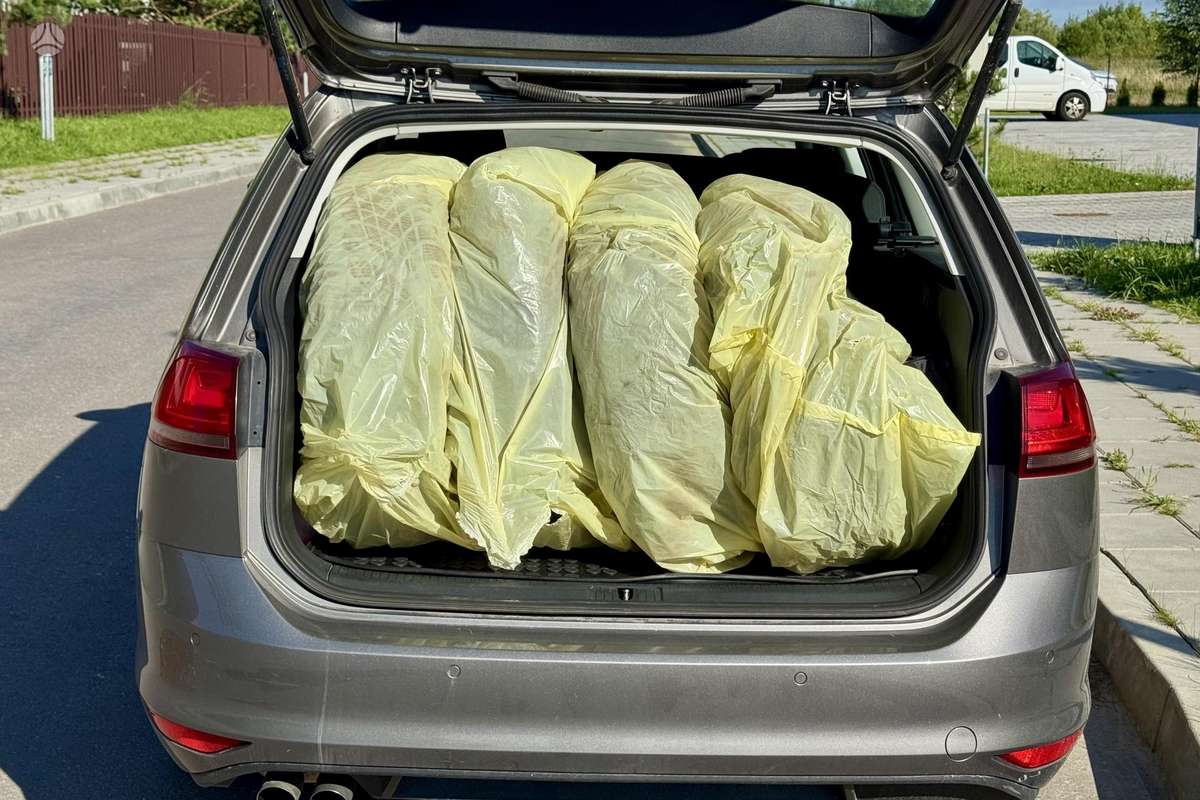 Volkswagen Golf, 1.4 l., Универсал