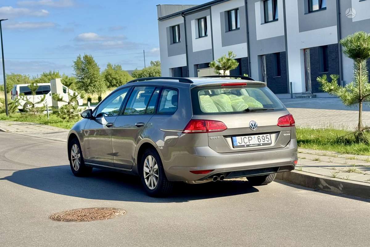 Volkswagen Golf, 1.4 l., universalas