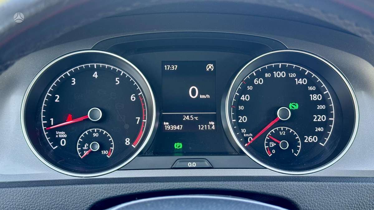 Volkswagen Golf, 1.4 l., universalas