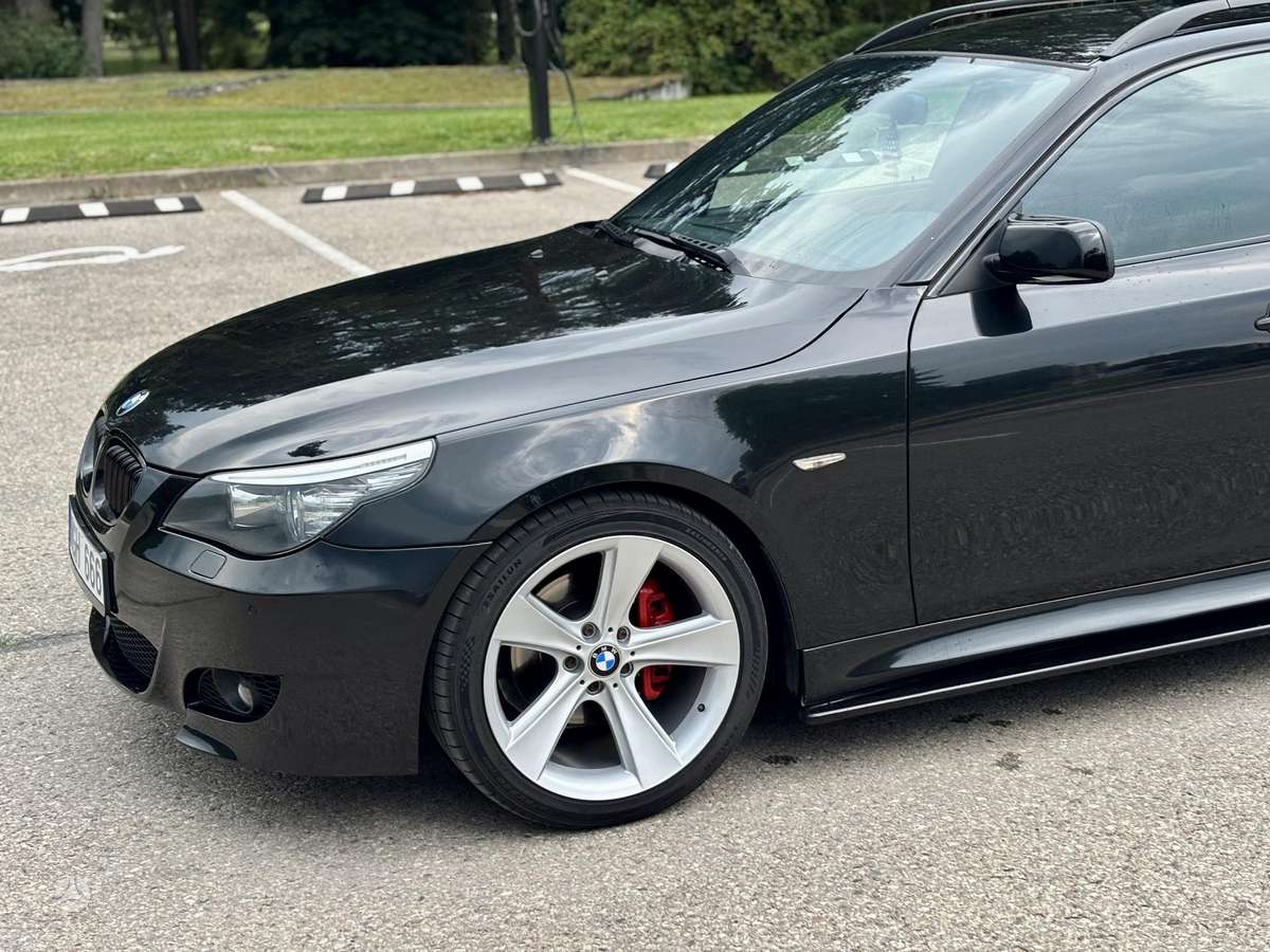 BMW 525, 3.0 l., Универсал