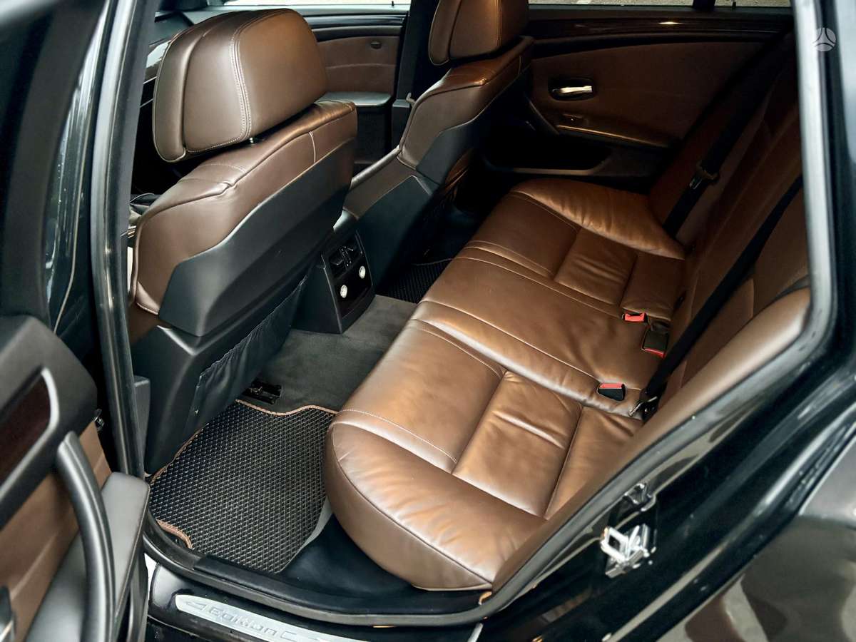 BMW 525, 3.0 l., Универсал