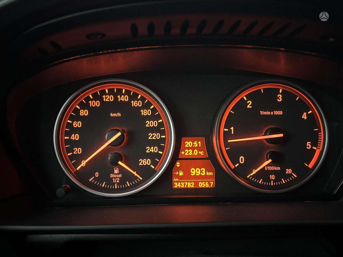 BMW 525, 3.0 l., Универсал