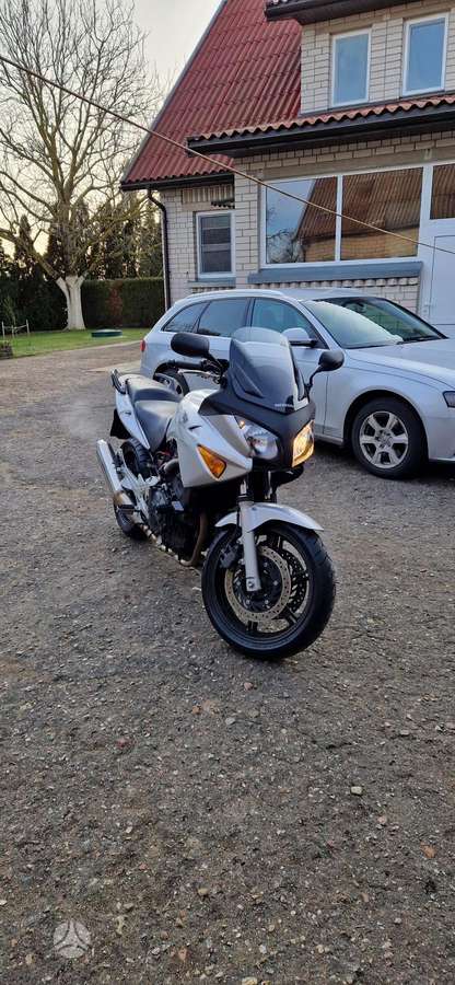 Honda CBF 600cc, street / классические