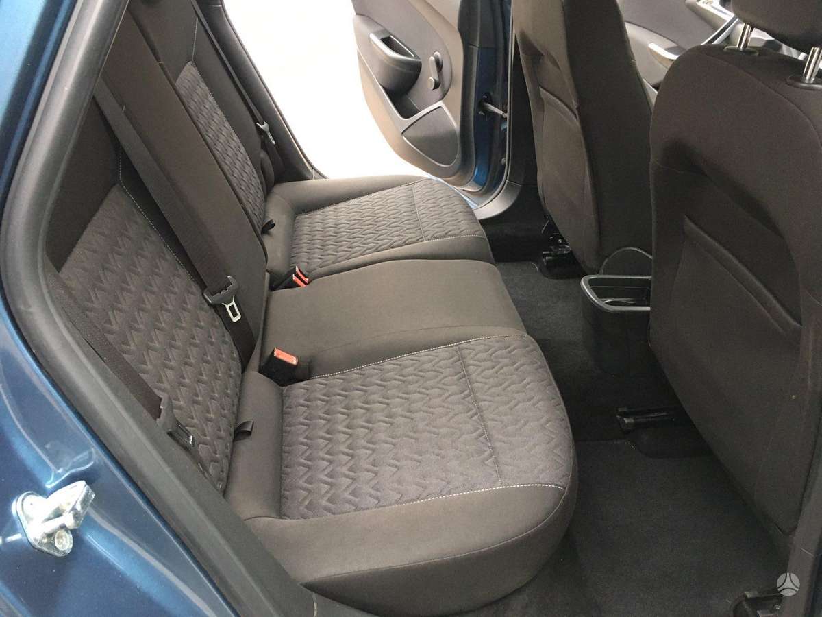 Opel Astra, 1.3 l., Универсал
