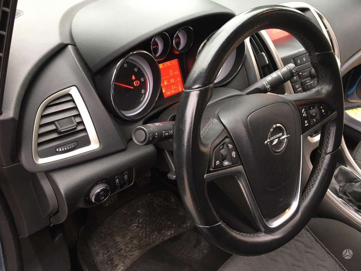 Opel Astra, 1.3 l., Универсал