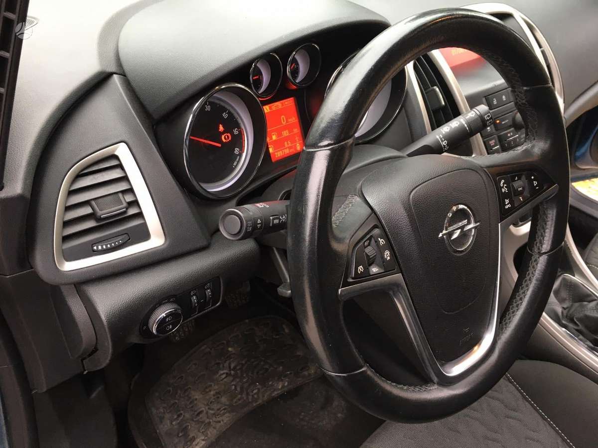 Opel Astra, 1.3 l., wagon