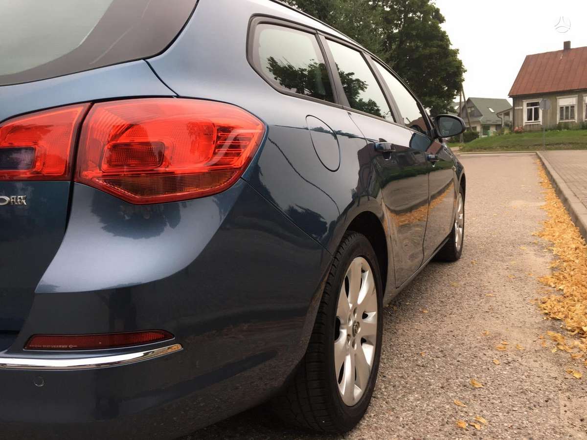 Opel Astra, 1.3 l., Универсал