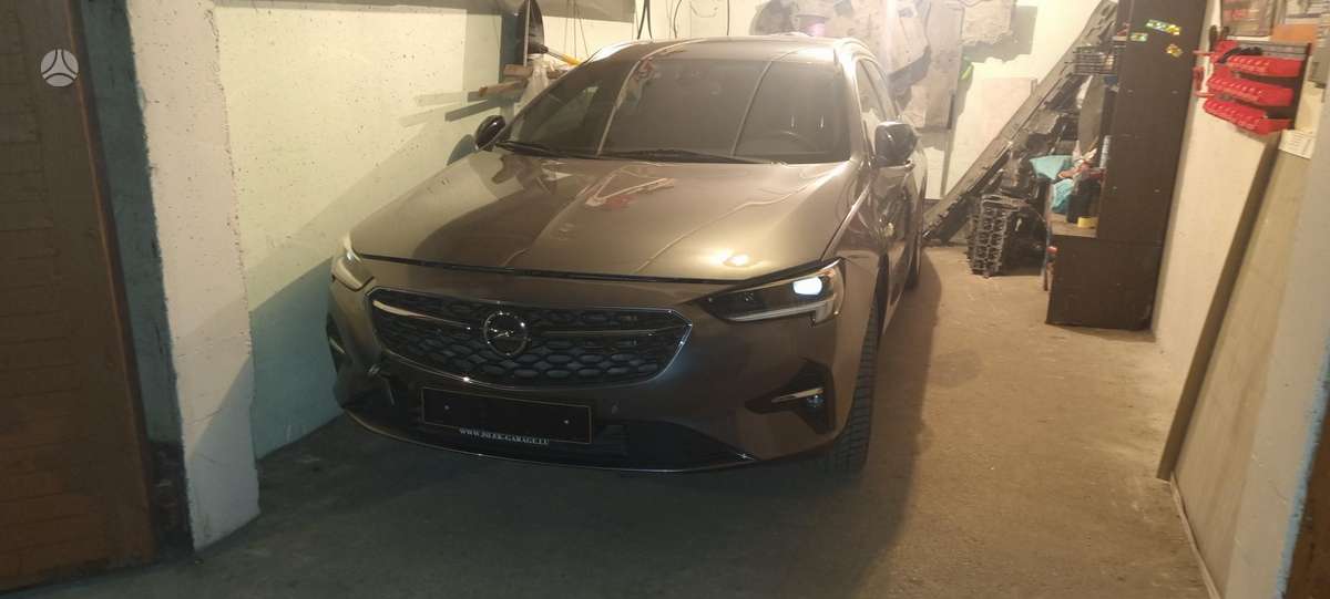 Opel Insignia, 2.0 l., Универсал