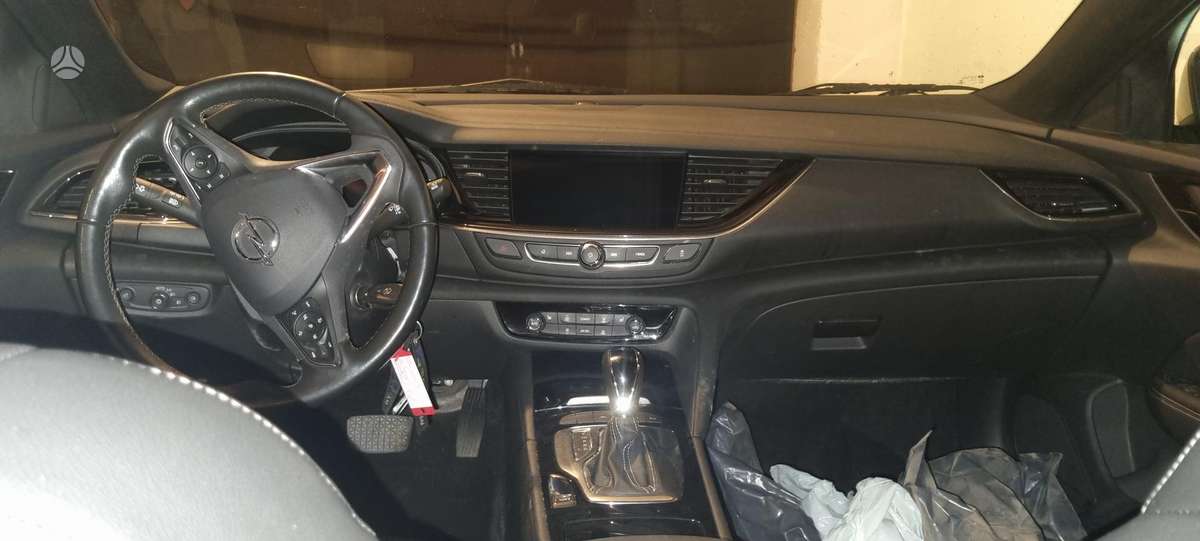 Opel Insignia, 2.0 l., Универсал