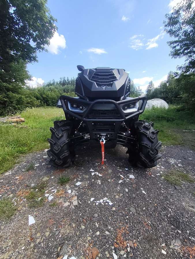Segway AT10WL MUD 1000cc, atv / quad