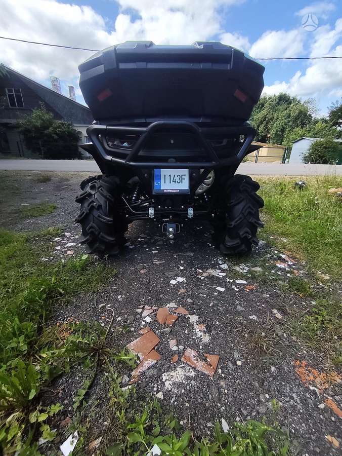 Segway AT10WL MUD 1000cc, atv / quad