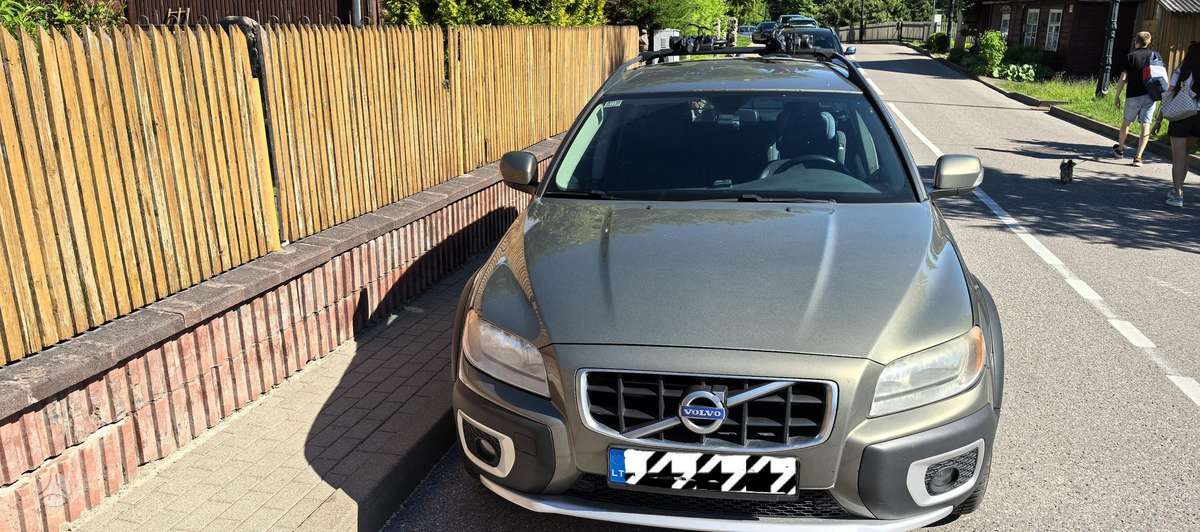 Volvo XC70 - 5