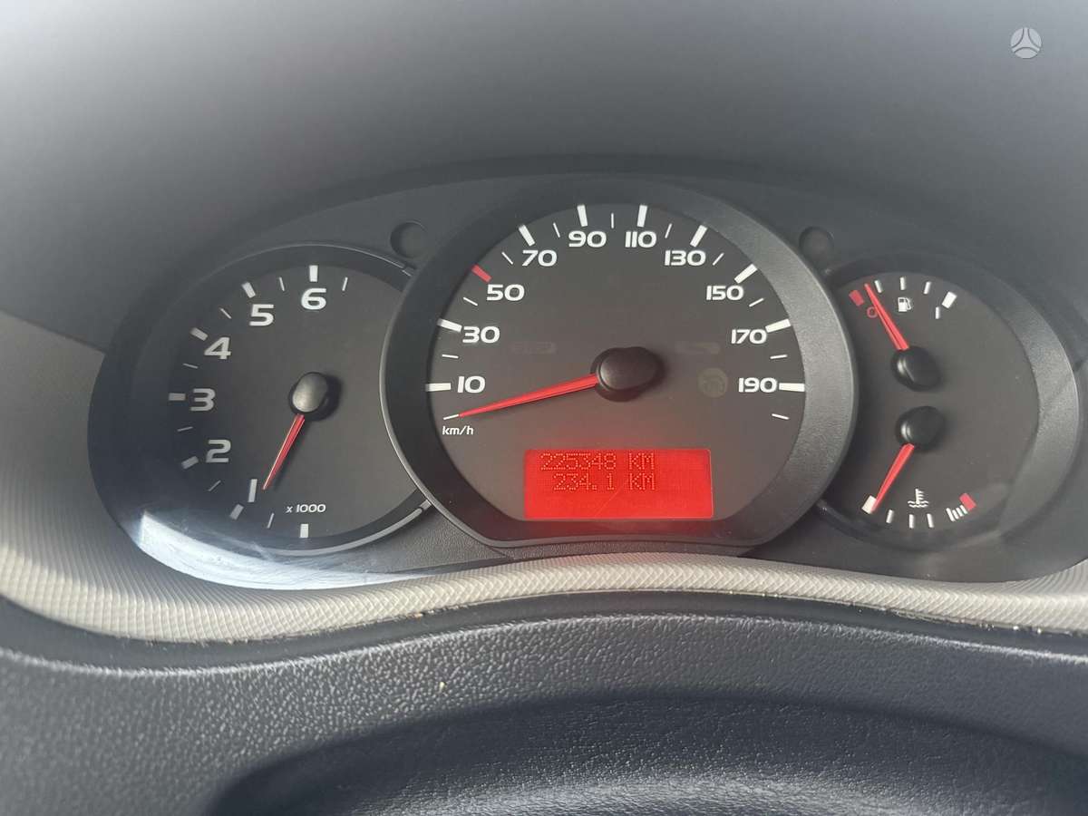 Renault Master, 2.3 l., Другое