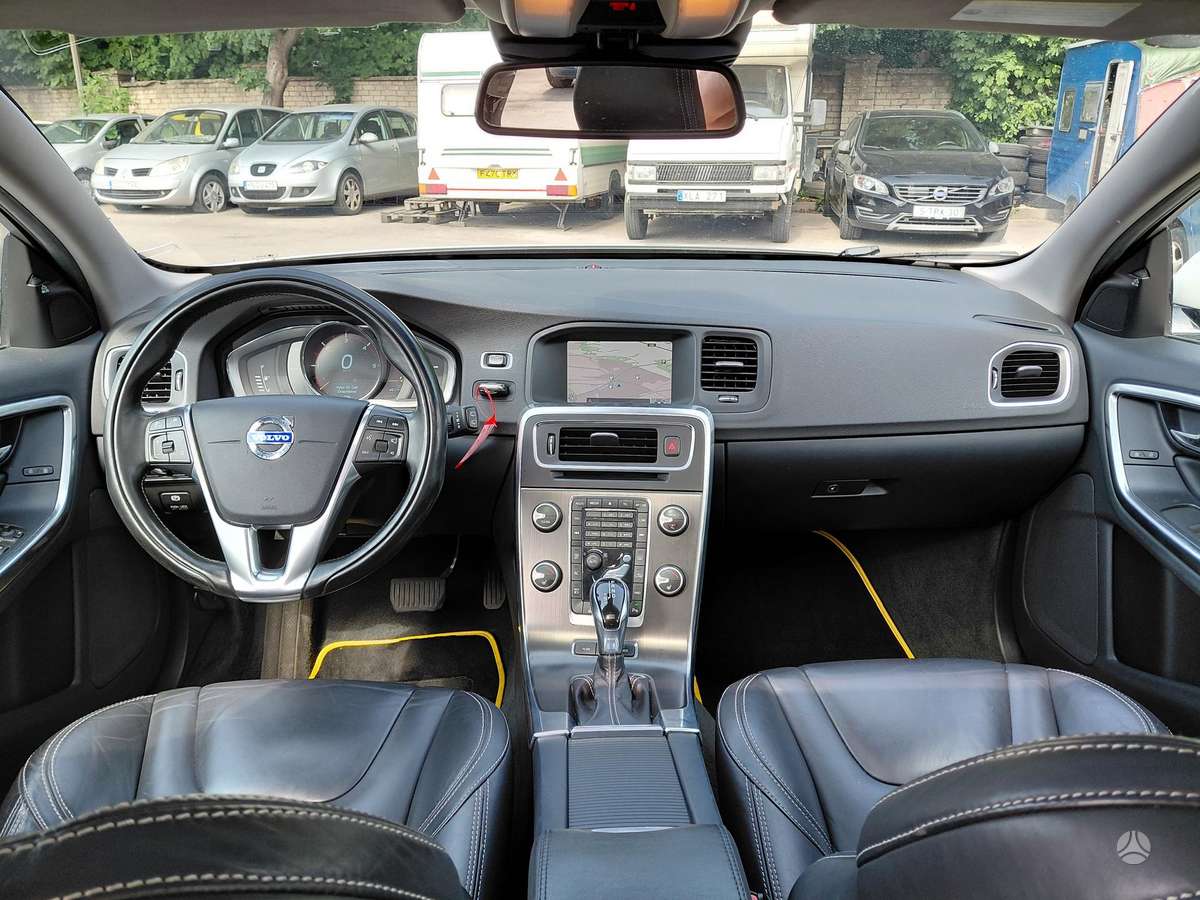 Volvo V60, 2.4 l., Универсал