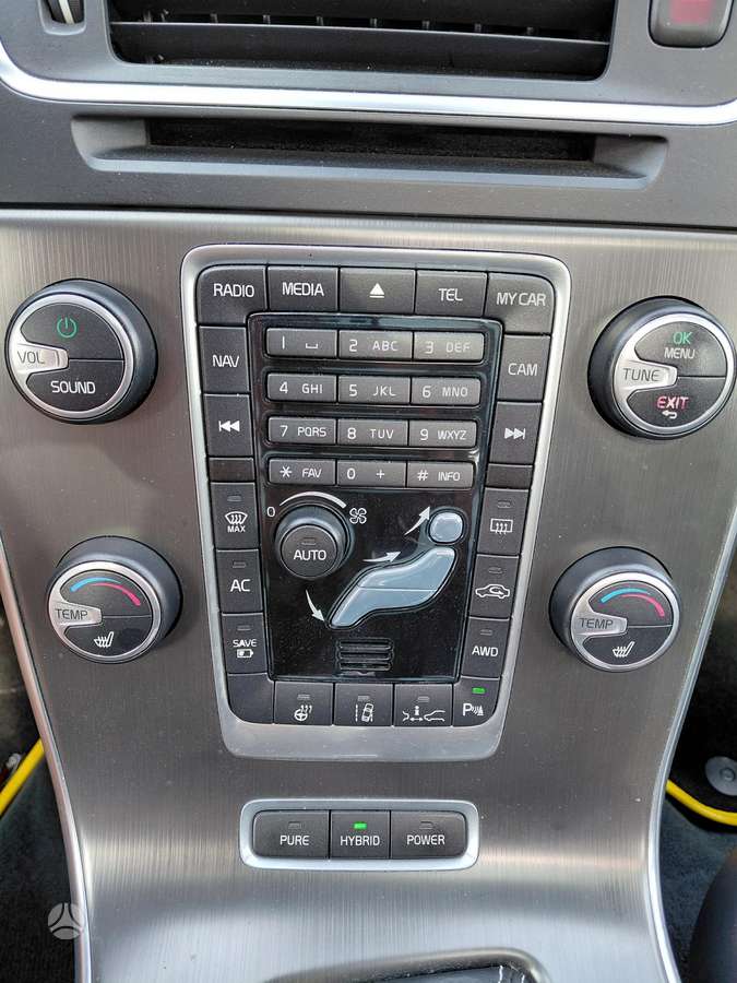 Volvo V60, 2.4 l., Универсал