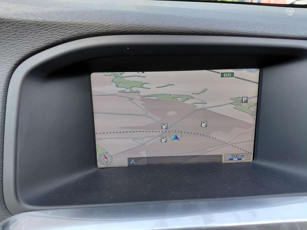 Volvo V60, 2.4 l., Универсал