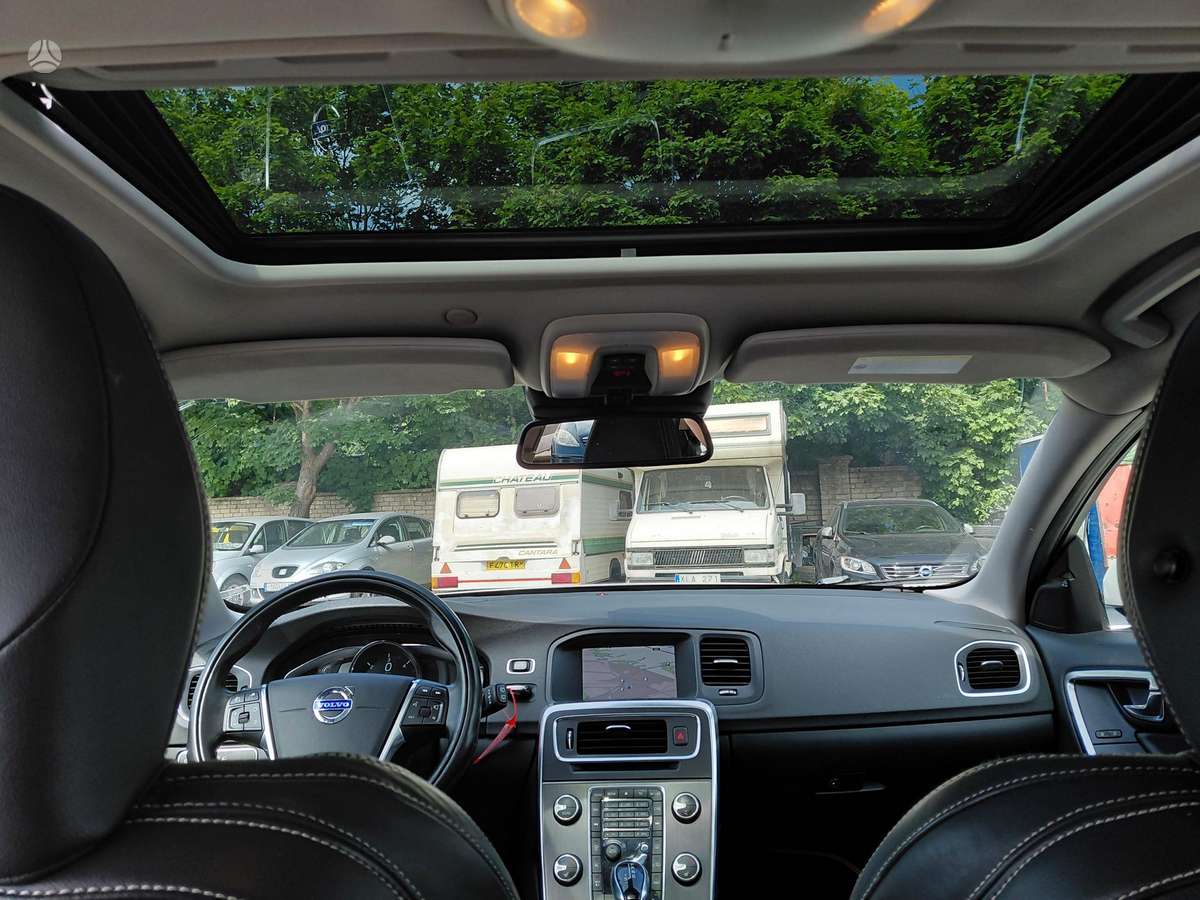 Volvo V60, 2.4 l., Универсал