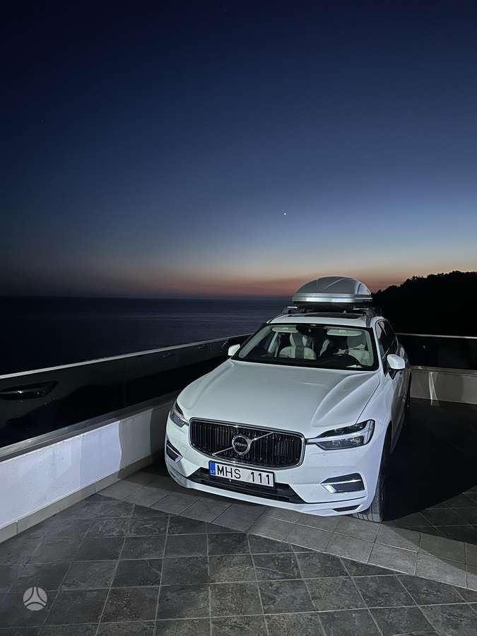 Volvo XC60 - 1