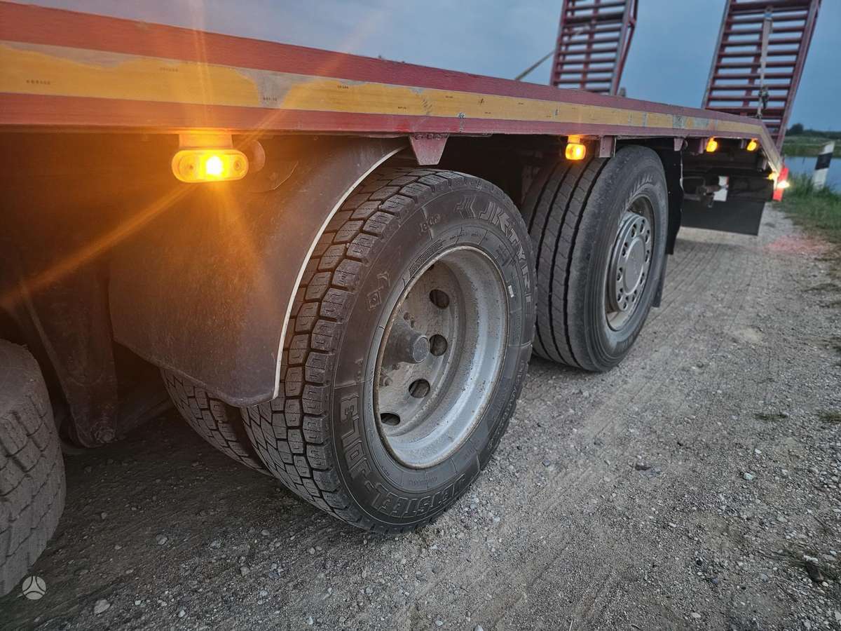 Scania R480, autovežiai