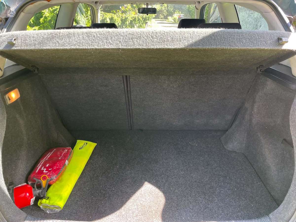 Toyota Corolla, 2.0 l., hatchback