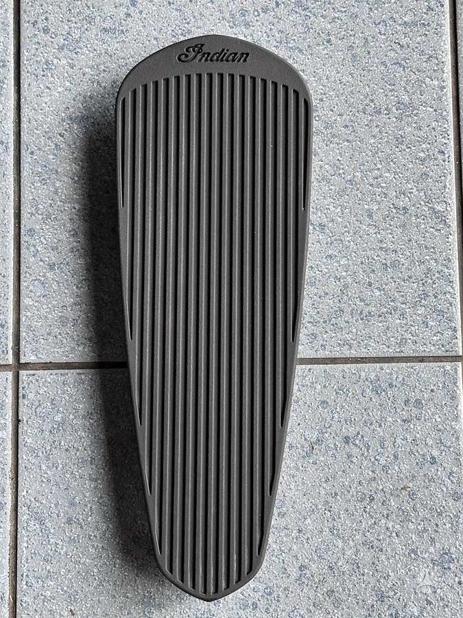Indian Challenger, touring / sport touring