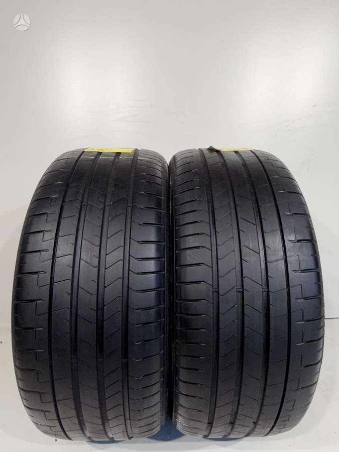 Pirelli PZero, vasaras 255/40 R19