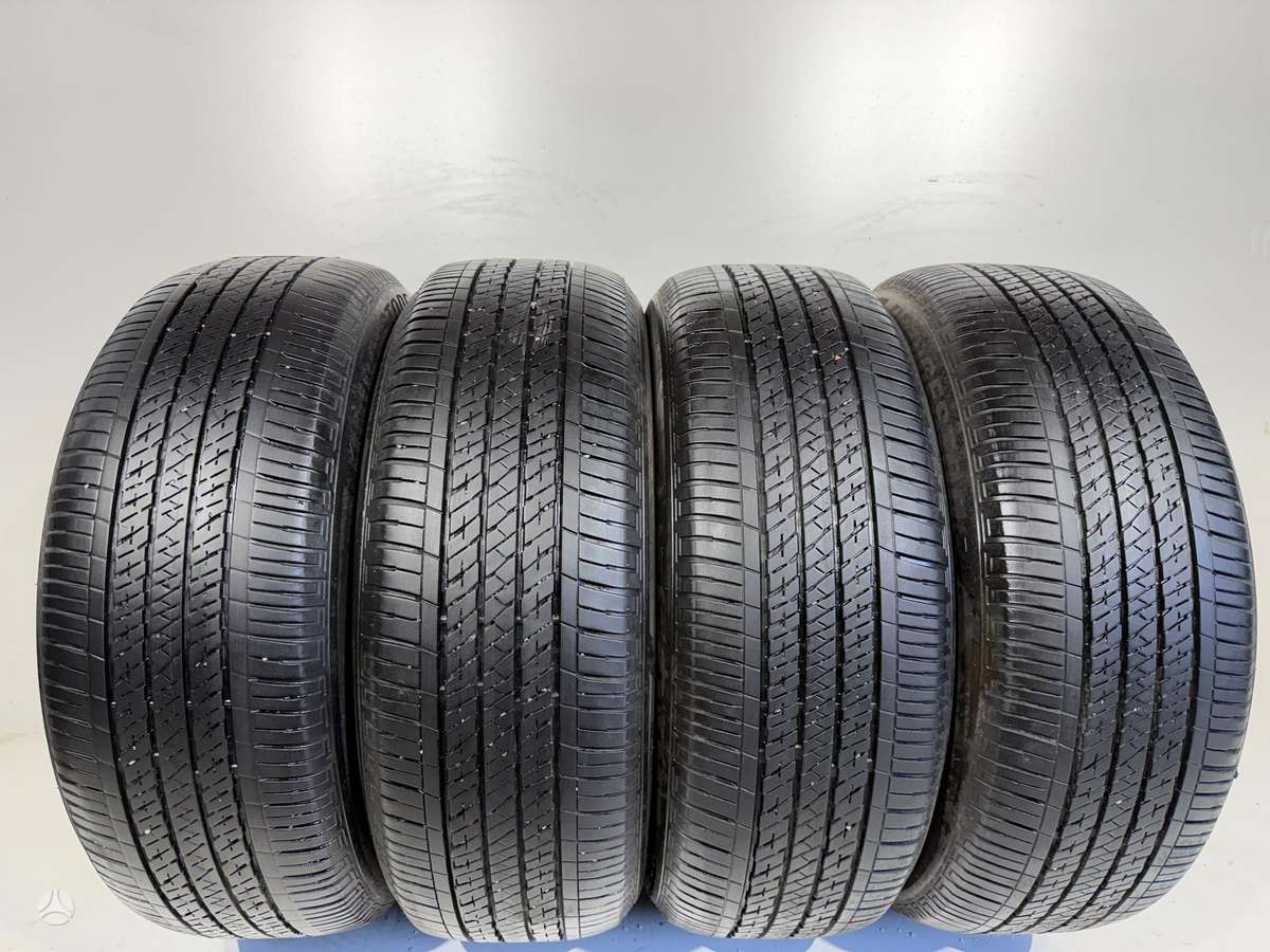 Bridgestone Ecopia, летние 235/55 R18