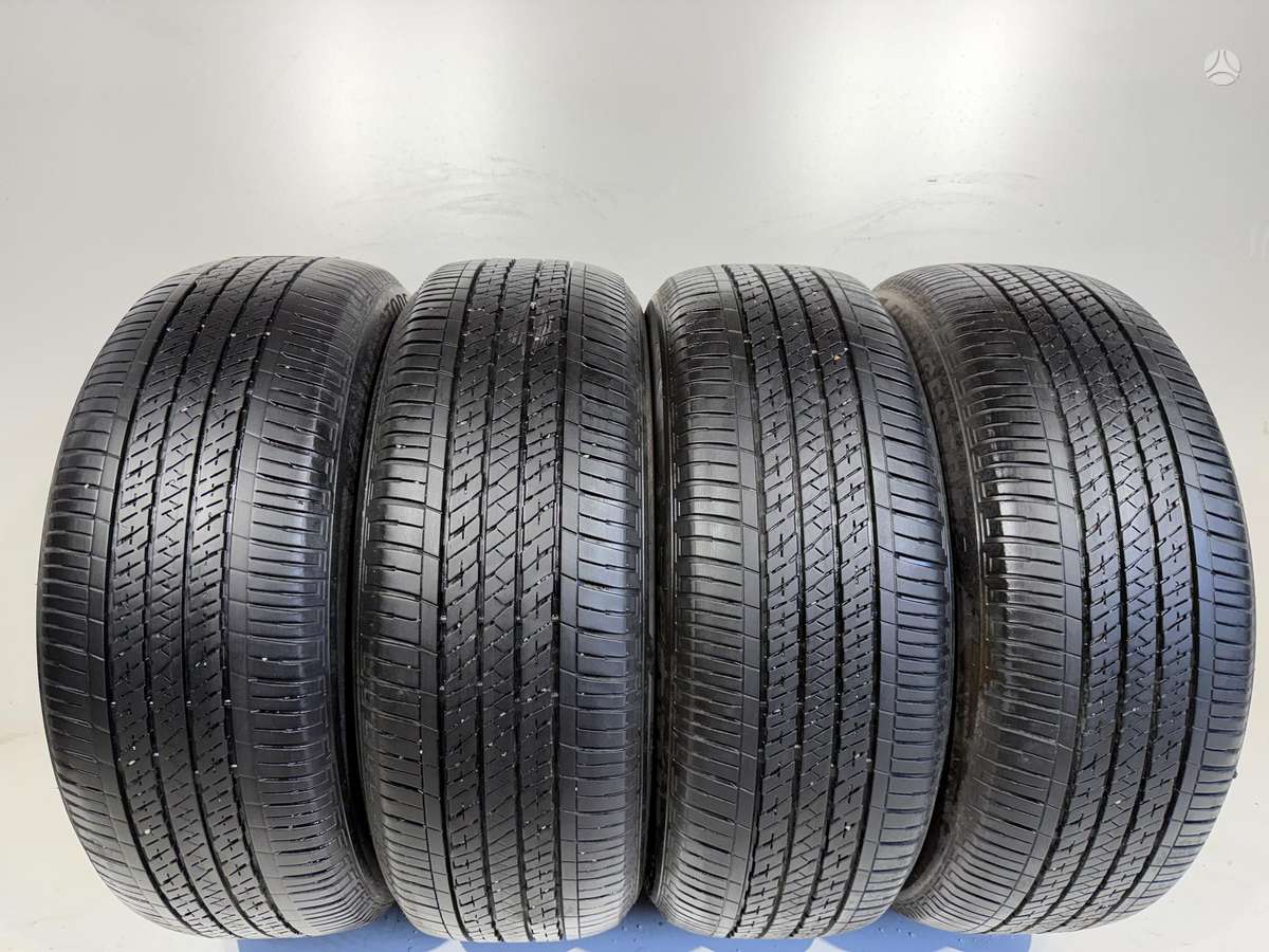 Bridgestone Ecopia, summer 235/55 R18