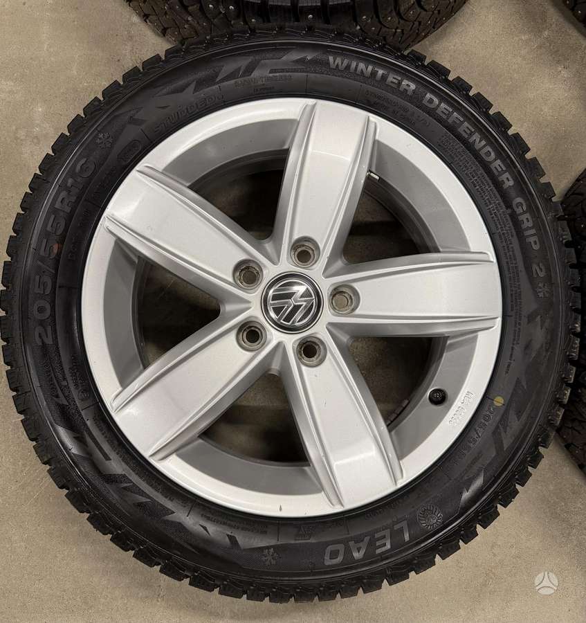 Volkswagen, легкосплавные , R16