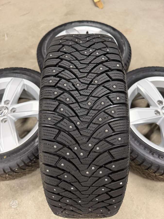 Volkswagen, легкосплавные , R16