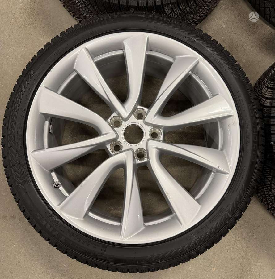 TESLA, легкосплавные , R19