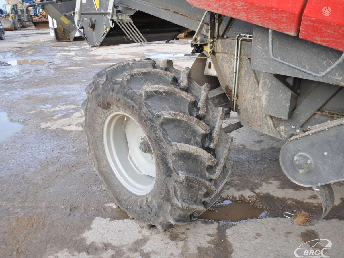 Massey Ferguson 7345 S, комбайны
