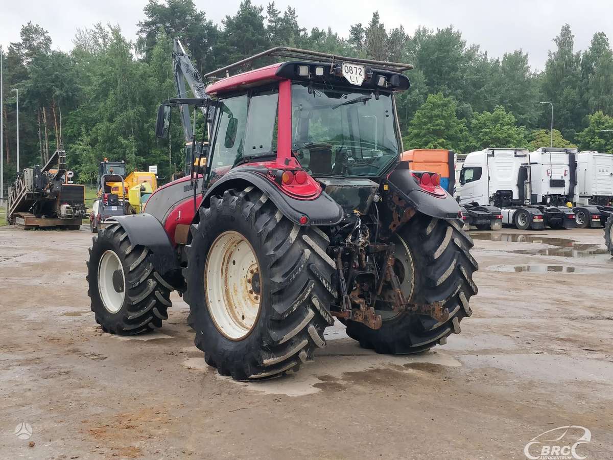 Valtra T190, тракторы