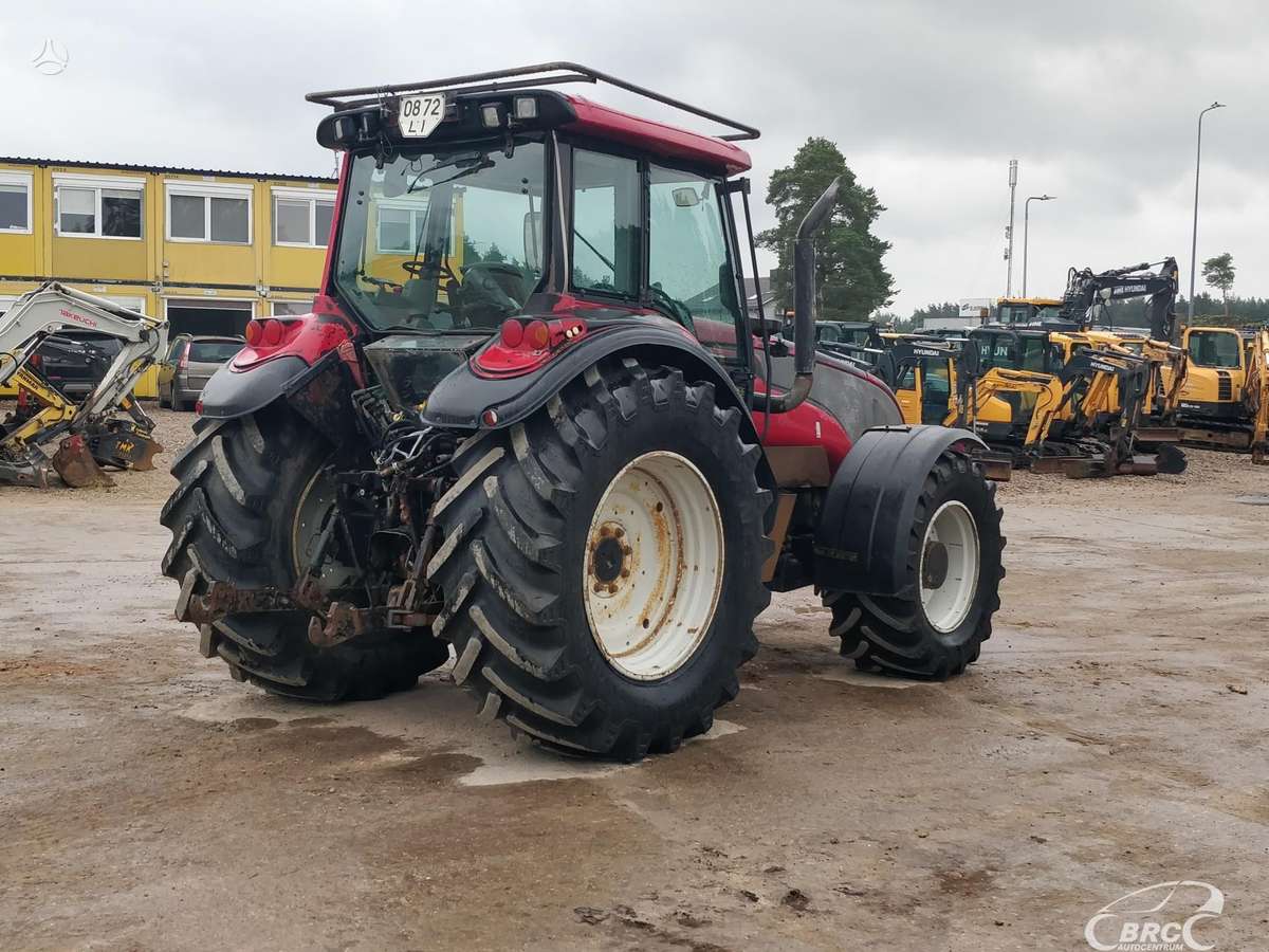 Valtra T190, traktoriai