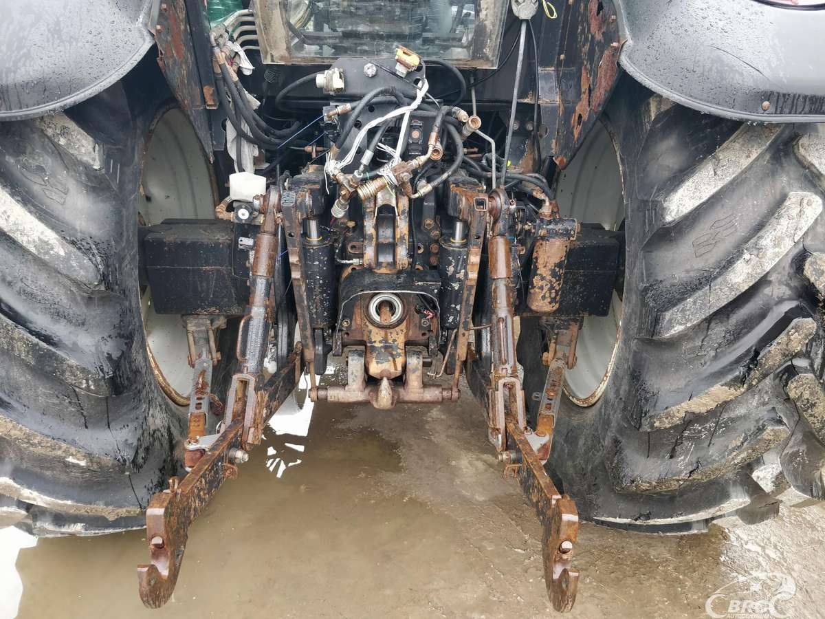 Valtra T190, traktoriai