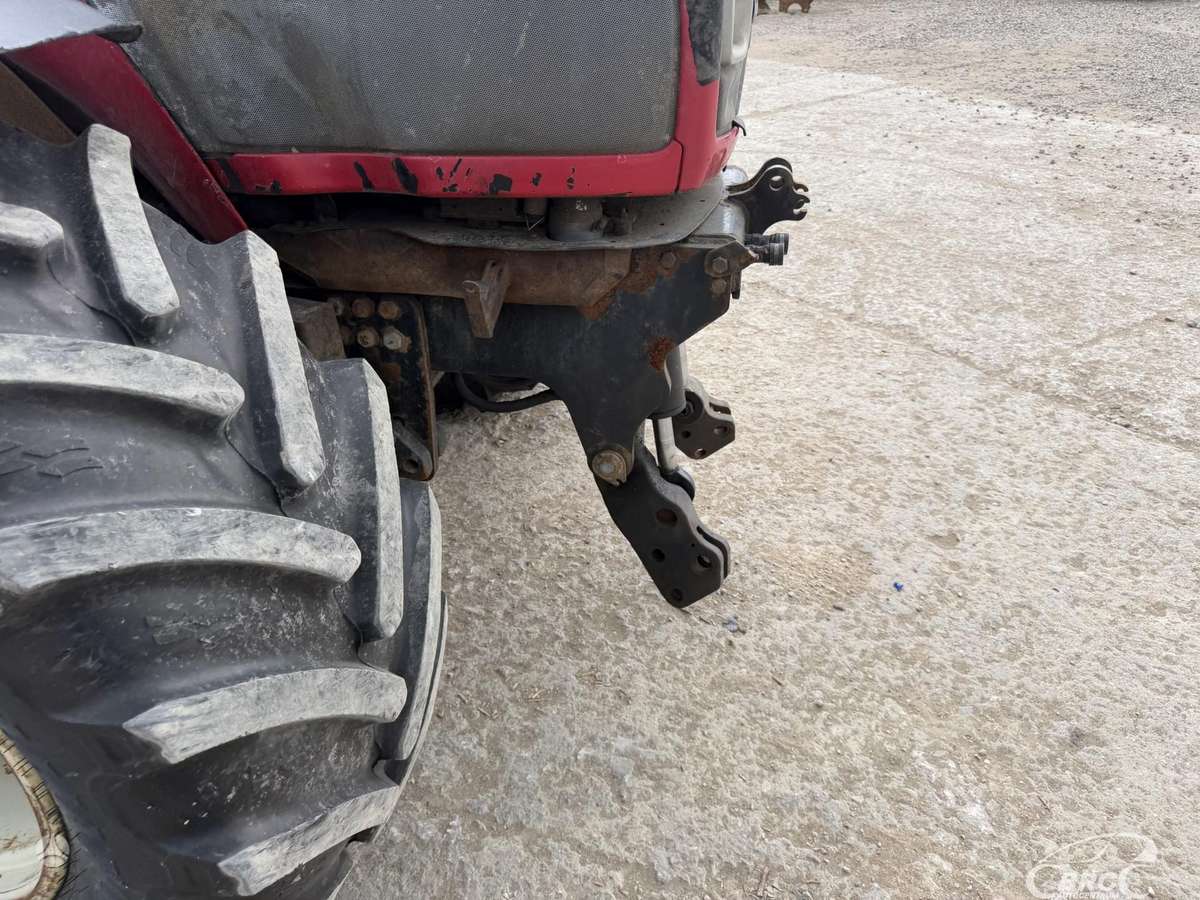 Valtra T190, traktoriai