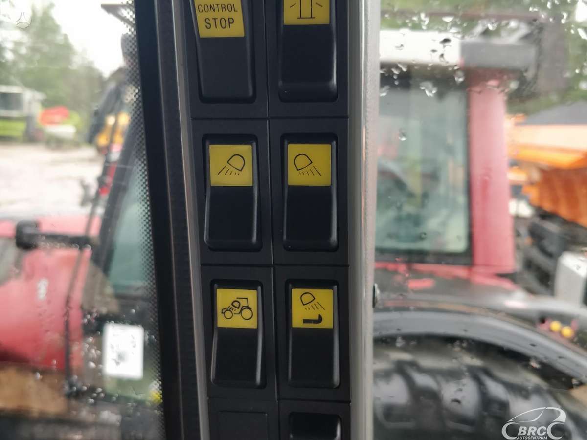 Valtra T190, traktoriai