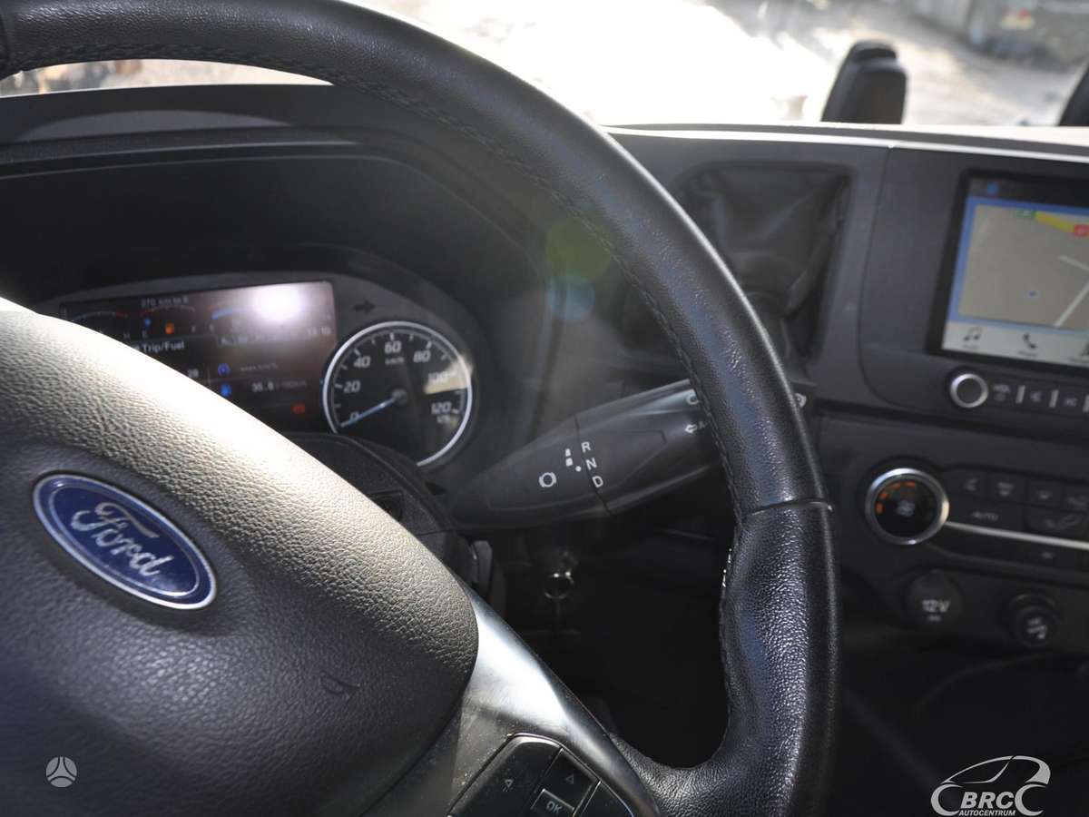 Ford F-MAX Hydraulic, double sleeper