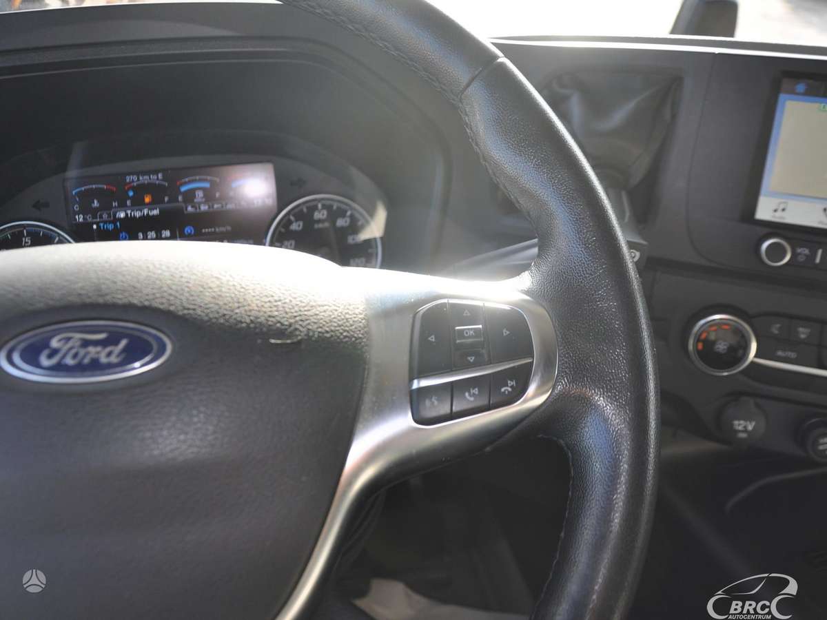 Ford F-MAX Hydraulic, double sleeper