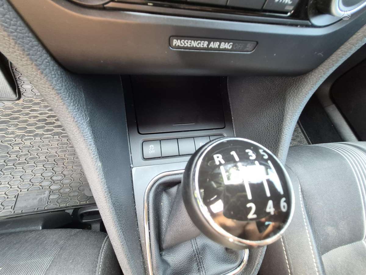 Volkswagen Golf, 2.0 l., Универсал