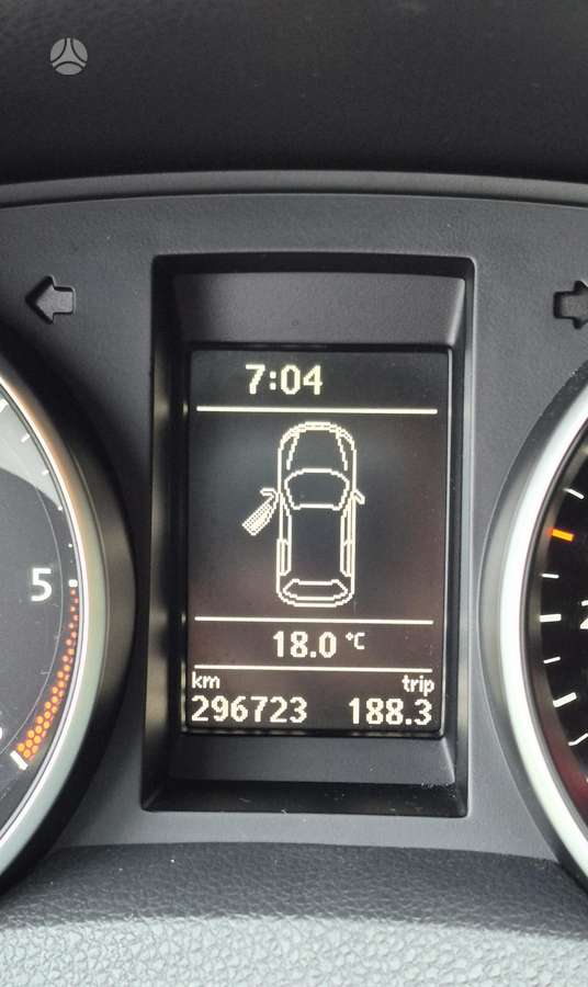 Volkswagen Golf, 2.0 l., Универсал