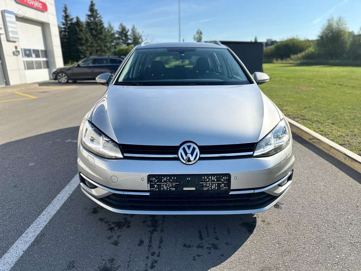 Volkswagen Golf, 2.0 l., Универсал