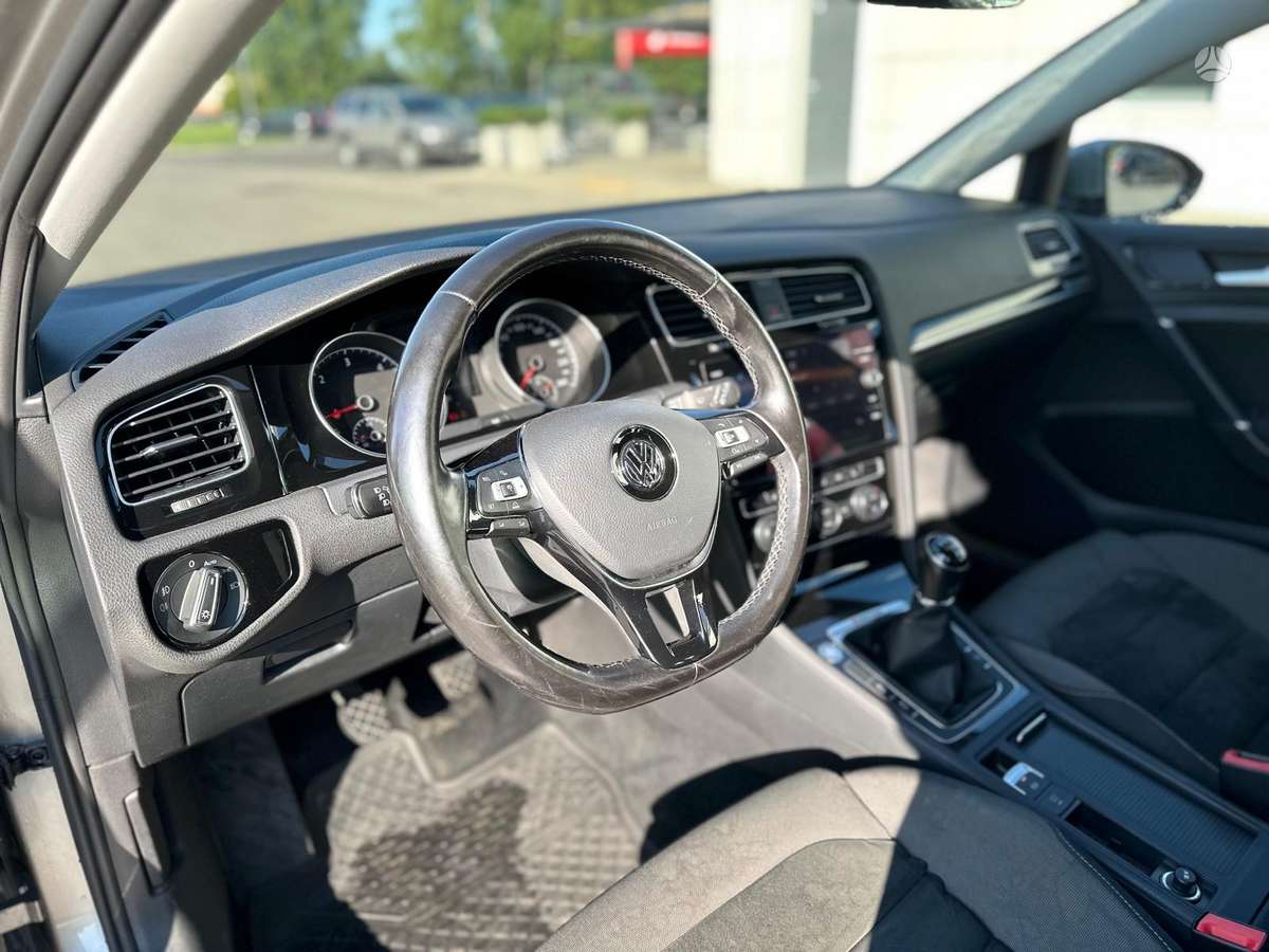 Volkswagen Golf, 2.0 l., Универсал